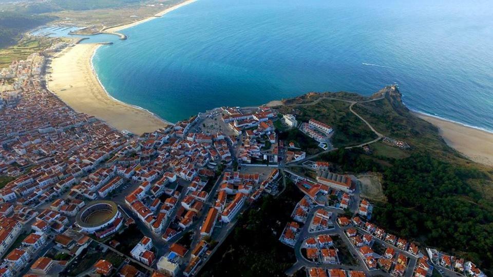 Casa Bem Villa Nazaré Exterior foto