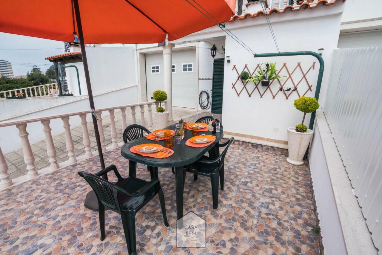 Casa Bem Villa Nazaré Exterior foto