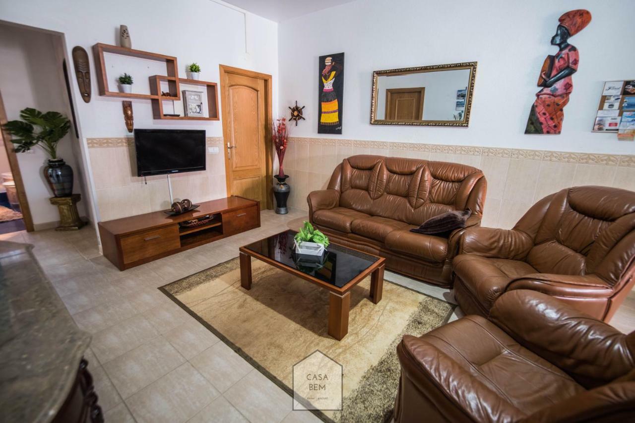 Casa Bem Villa Nazaré Exterior foto