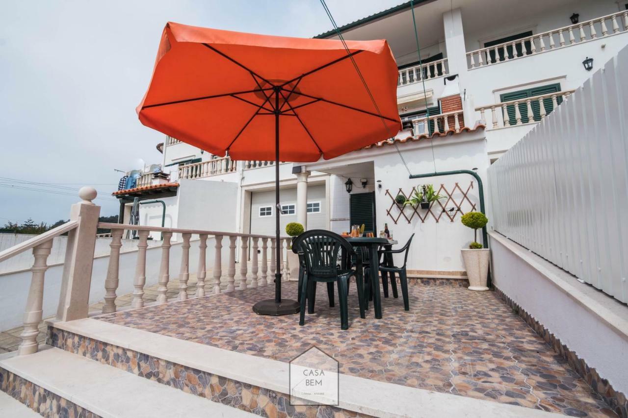 Casa Bem Villa Nazaré Exterior foto
