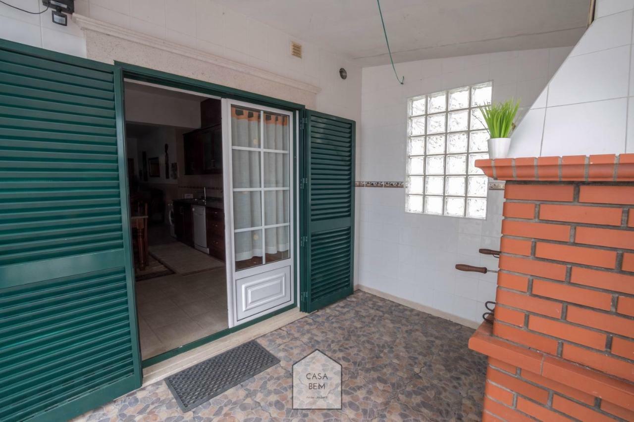 Casa Bem Villa Nazaré Exterior foto